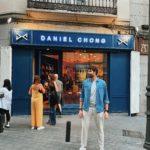 Nueva Tienda Daniel Chong en Madrid
